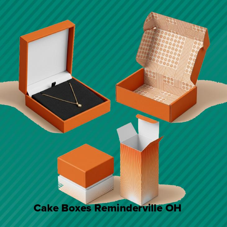 Cake boxes reminderville oh