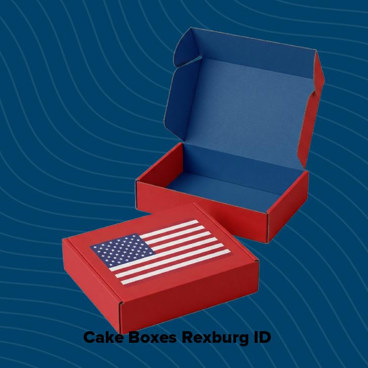 Cake boxes rexburg id