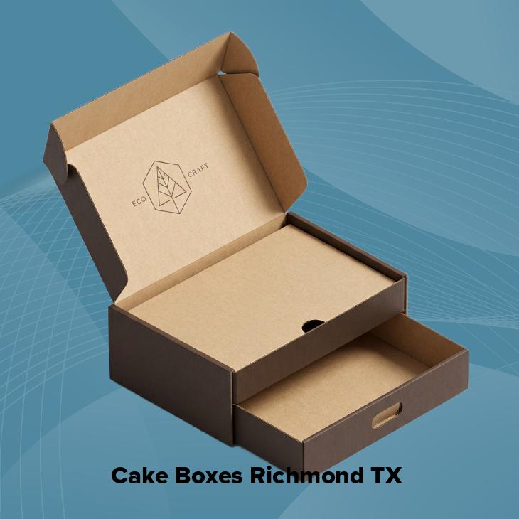Cake boxes richmond tx
