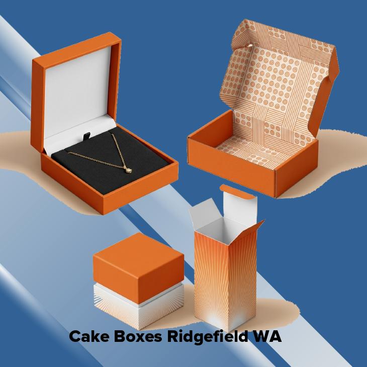 Cake boxes ridgefield wa