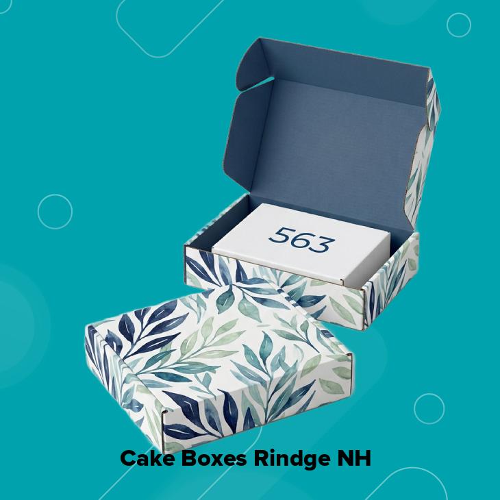 Cake boxes rindge nh
