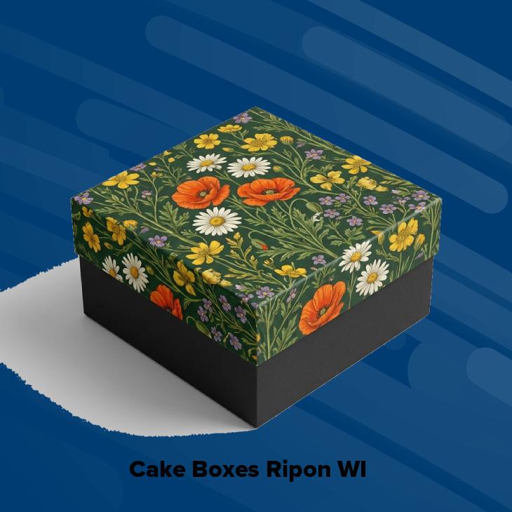 Cake boxes ripon wi
