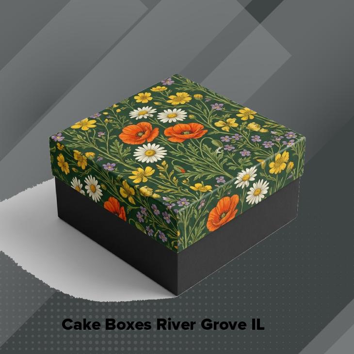 Cake boxes river grove il