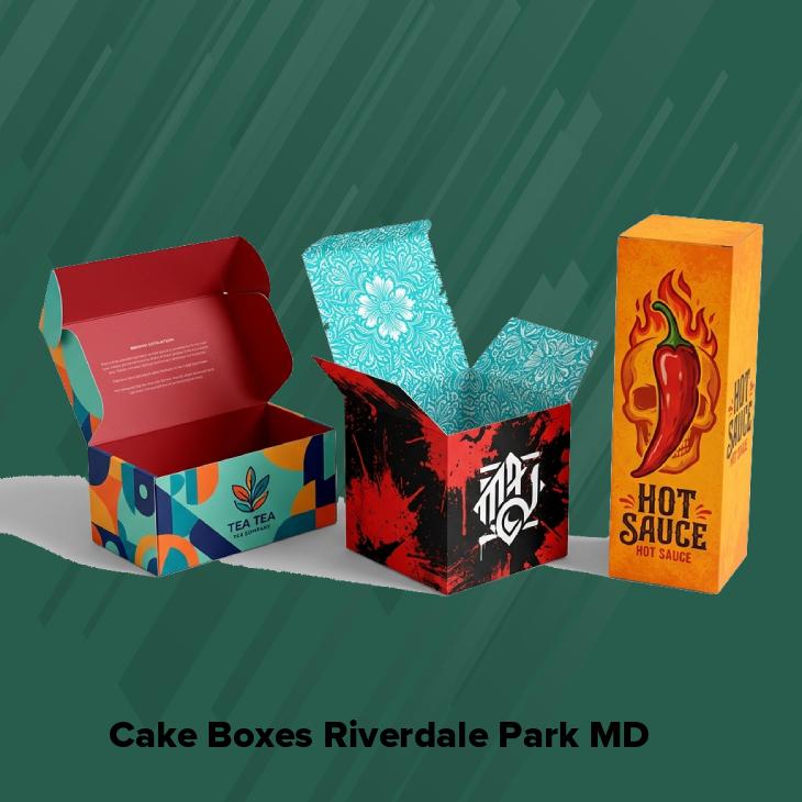 Cake boxes riverdale park md