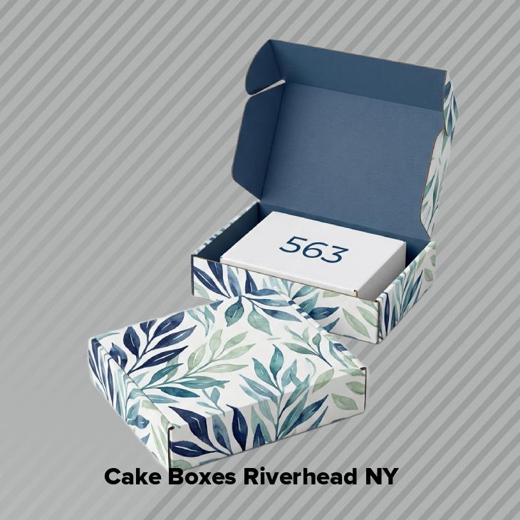 Cake boxes riverhead ny