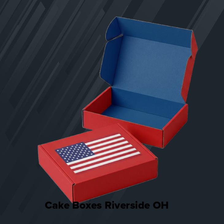 Cake boxes riverside oh