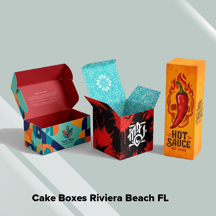 Cake boxes riviera beach fl
