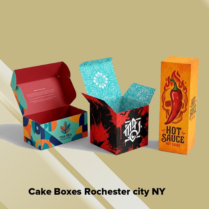 Cake boxes rochester city ny