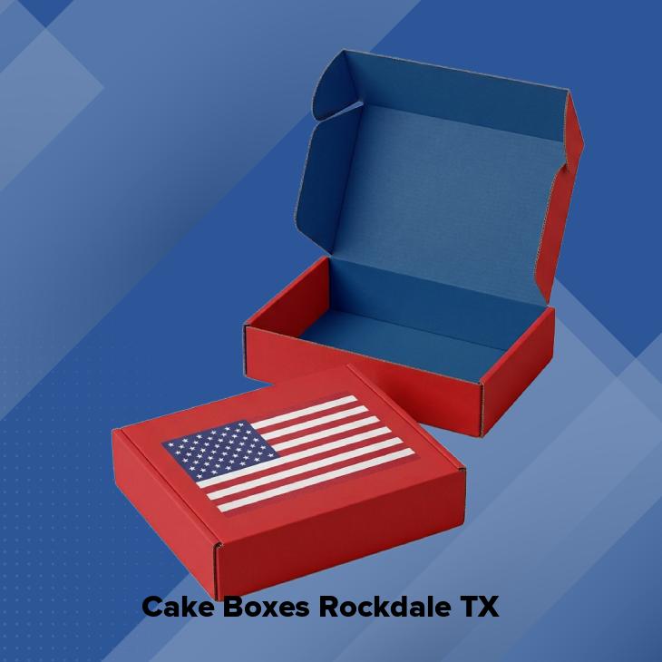 Cake boxes rockdale tx