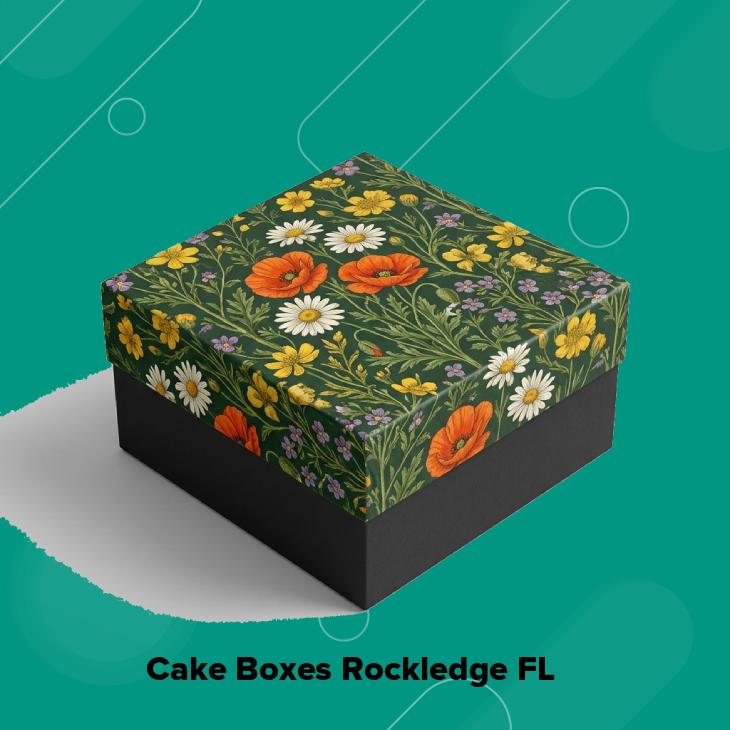 Cake boxes rockledge fl