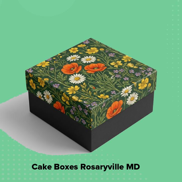 Cake boxes rosaryville md