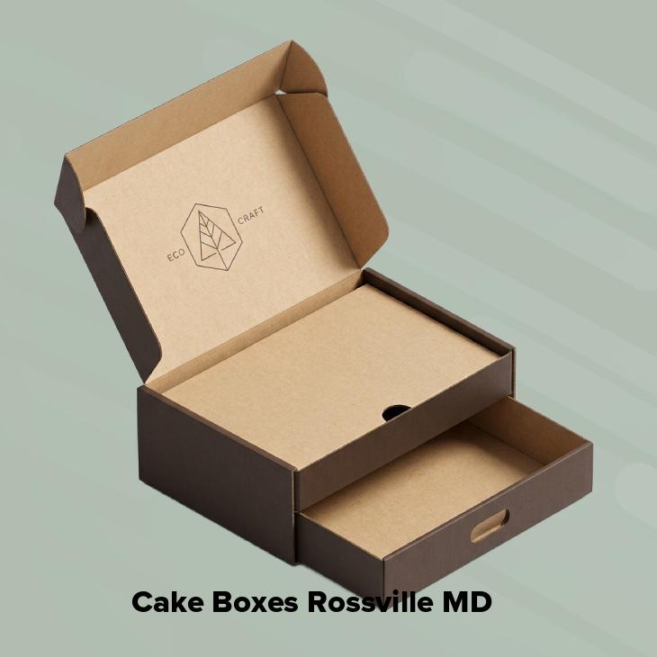 Cake boxes rossville md