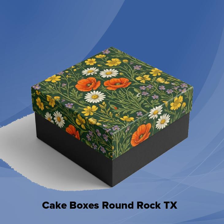 Cake boxes round rock tx