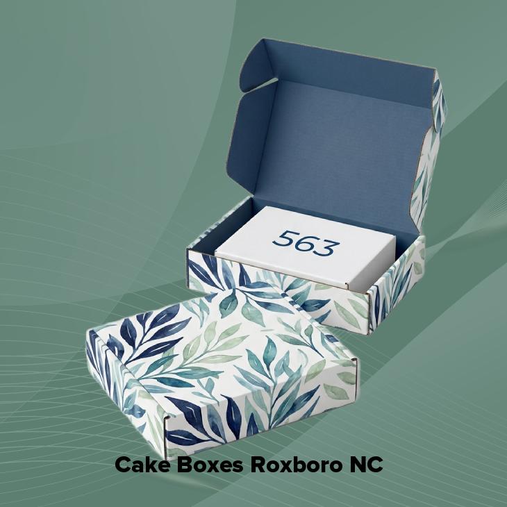 Cake boxes roxboro nc