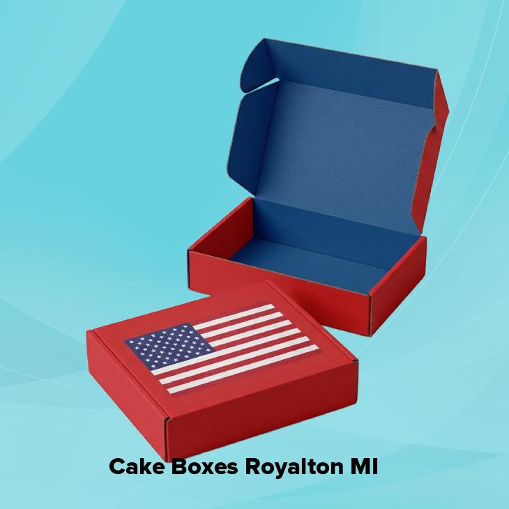 Cake boxes royalton mi