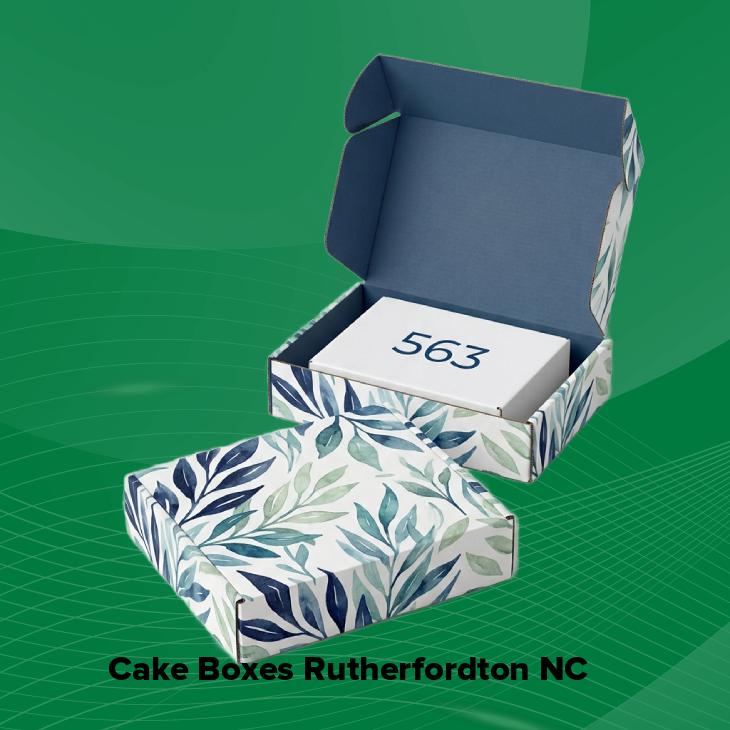 Cake boxes rutherfordton nc