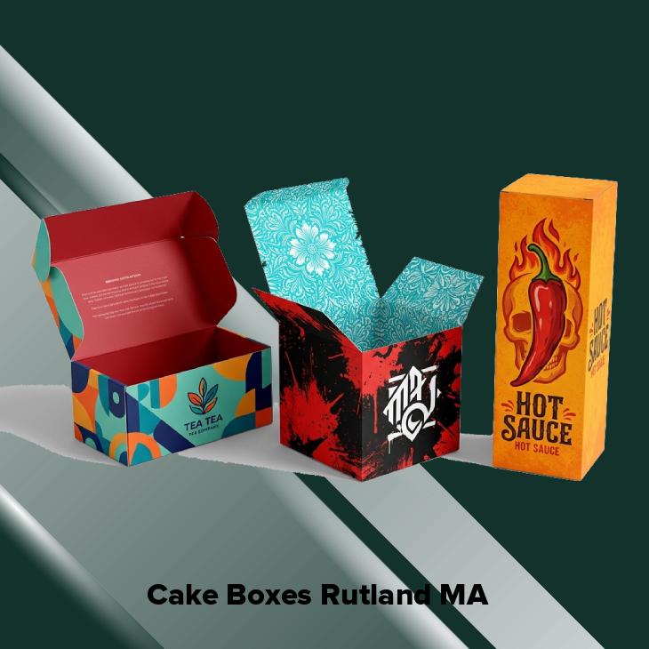 Cake boxes rutland ma
