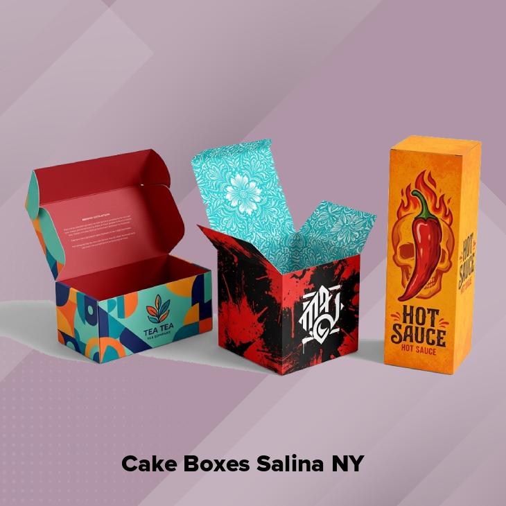 Cake boxes salina ny