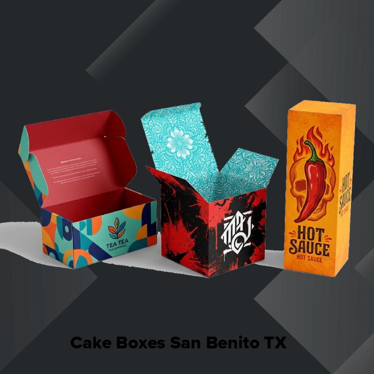Cake boxes san benito tx
