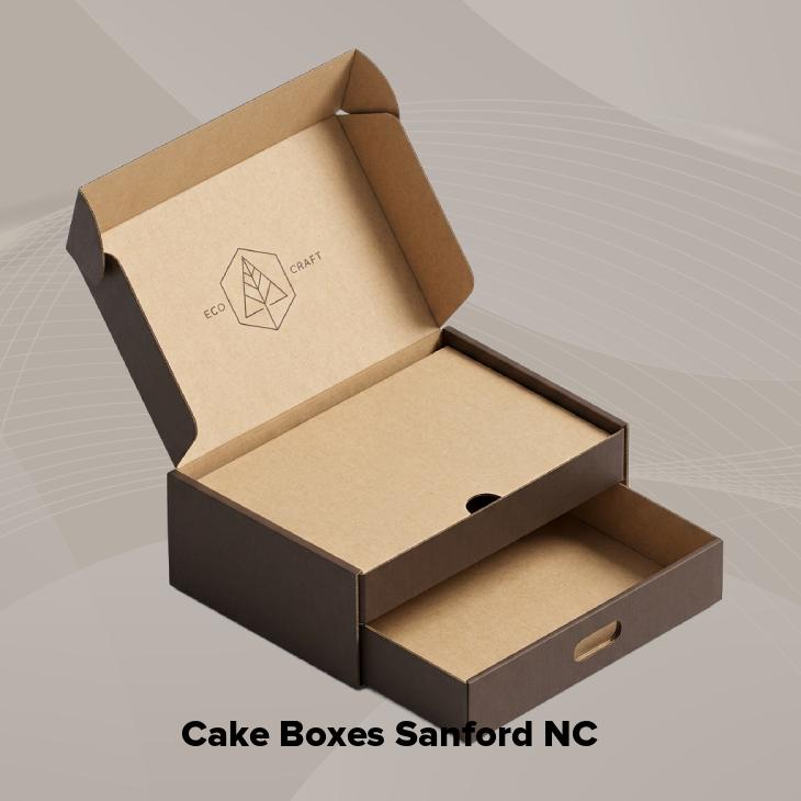 Cake boxes sanford nc