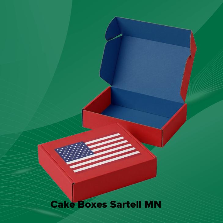 Cake boxes sartell mn