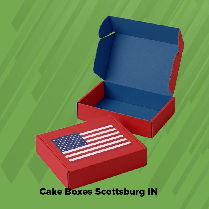 Cake boxes scottsburg in