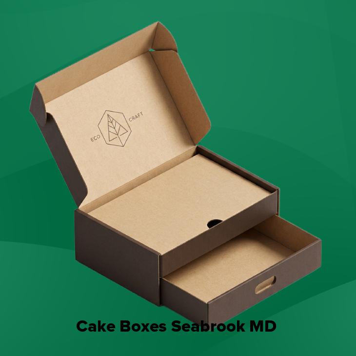Cake boxes seabrook md