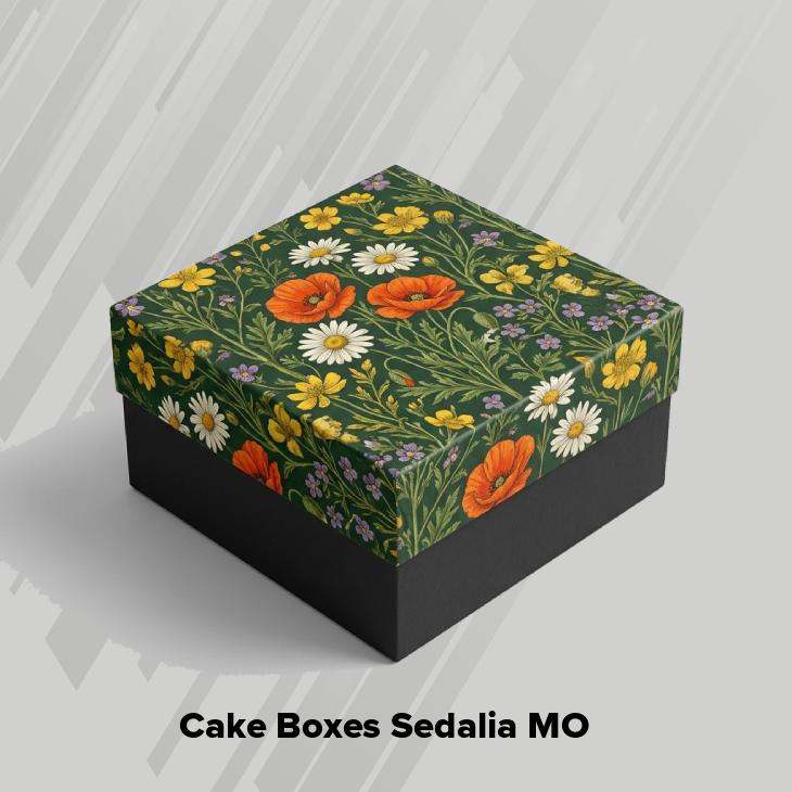 Cake boxes sedalia mo