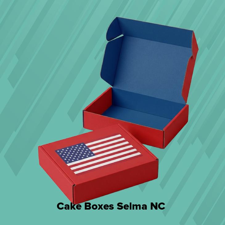 Cake boxes selma nc