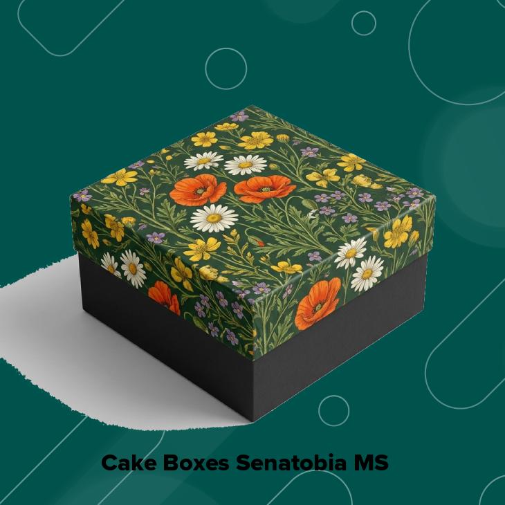 Cake boxes senatobia ms