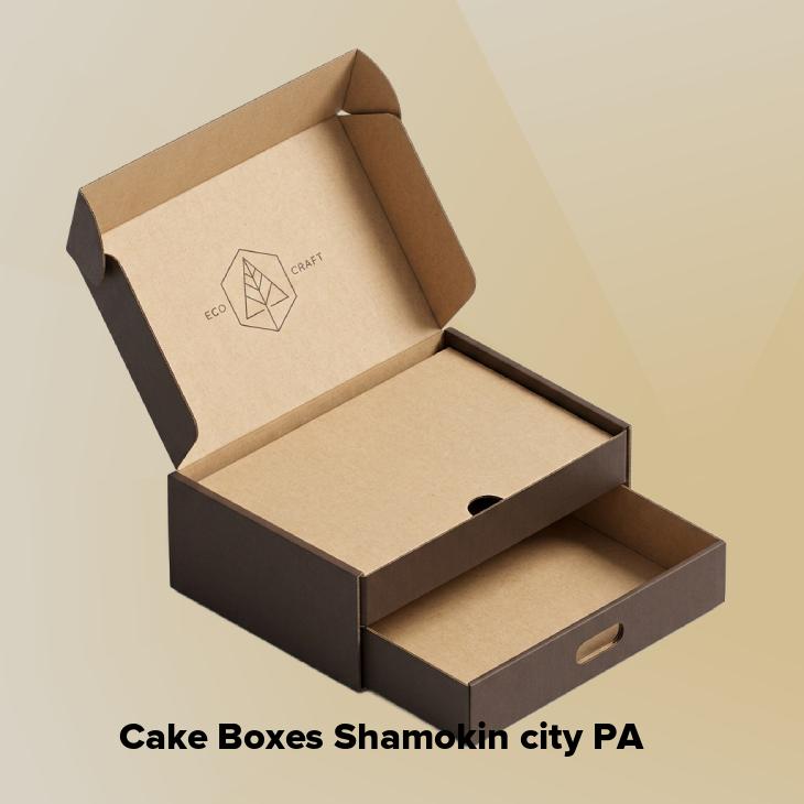 Cake boxes shamokin city pa