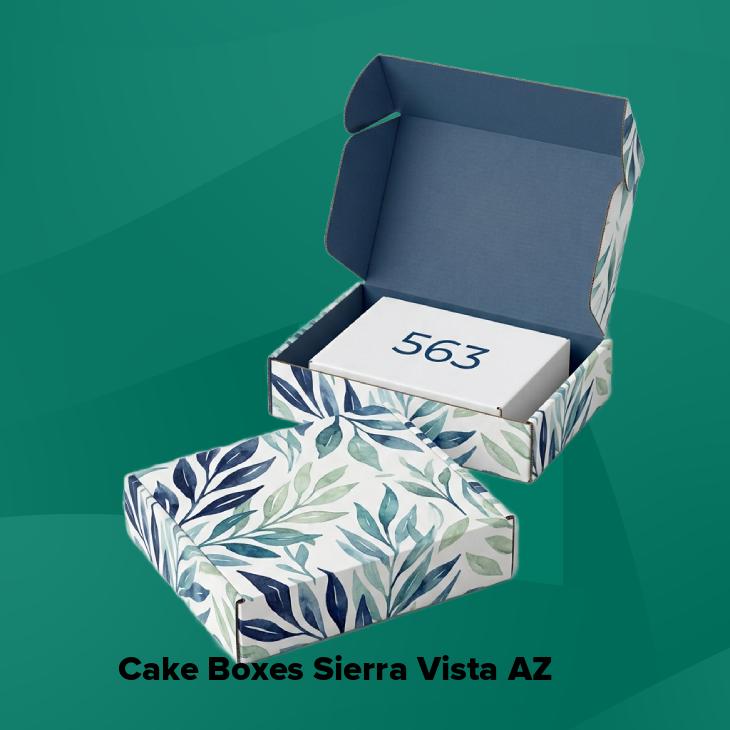 Cake boxes sierra vista az