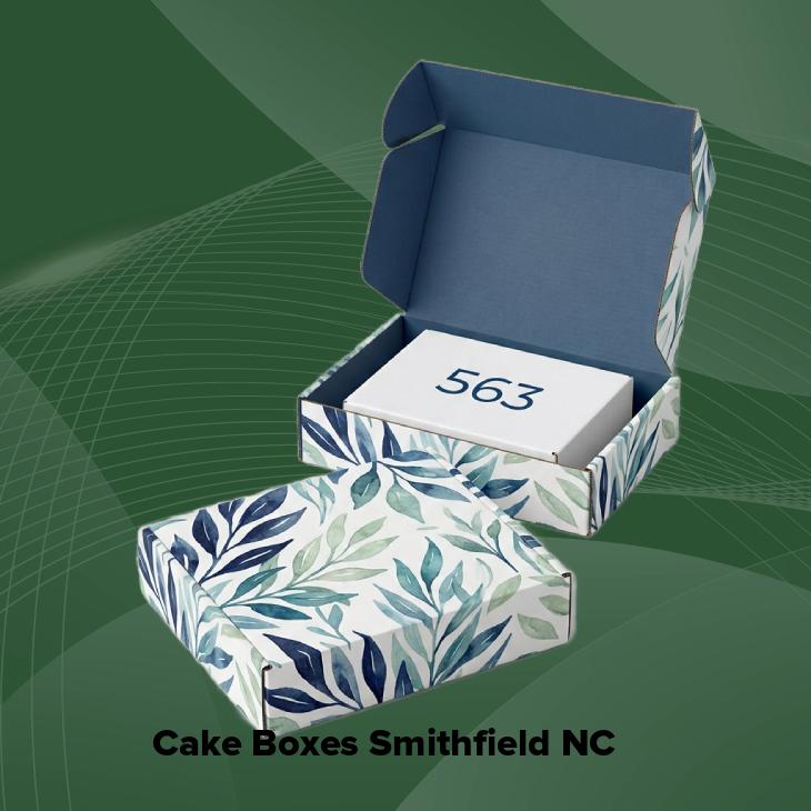 Cake boxes smithfield nc