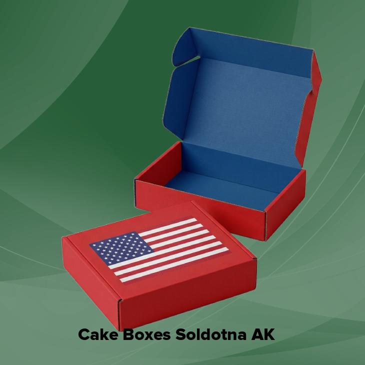 Cake boxes soldotna ak