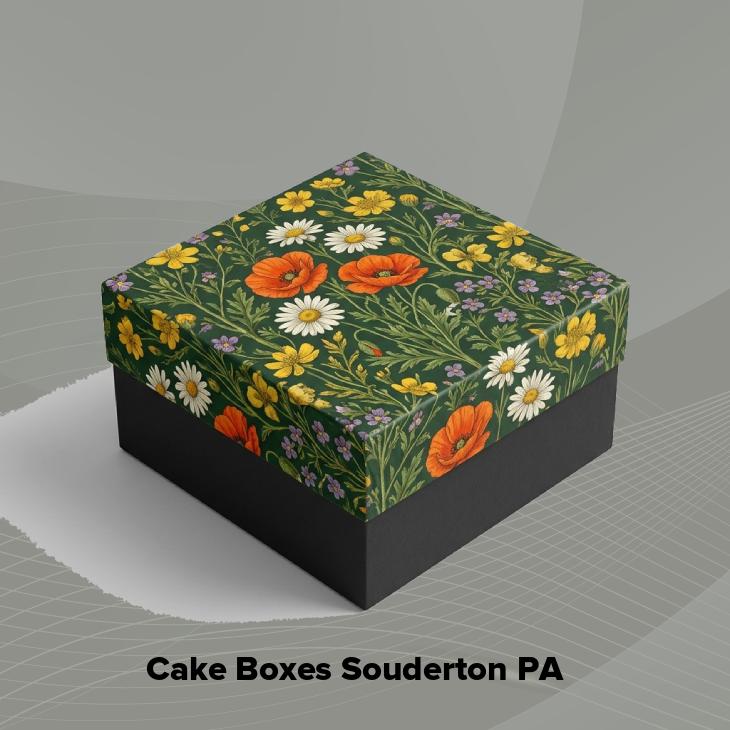 Cake boxes souderton pa
