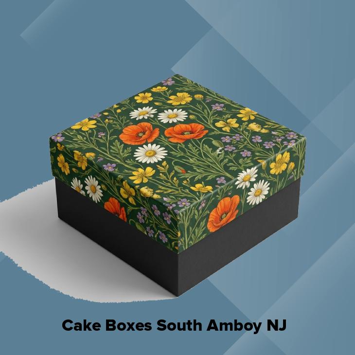 Cake boxes south amboy nj