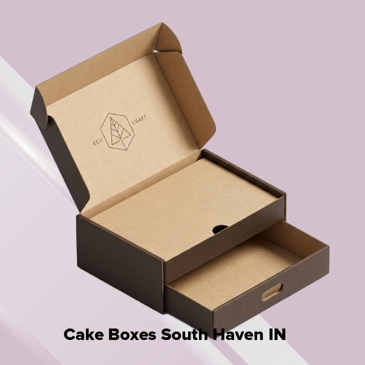 Cake boxes south haven in