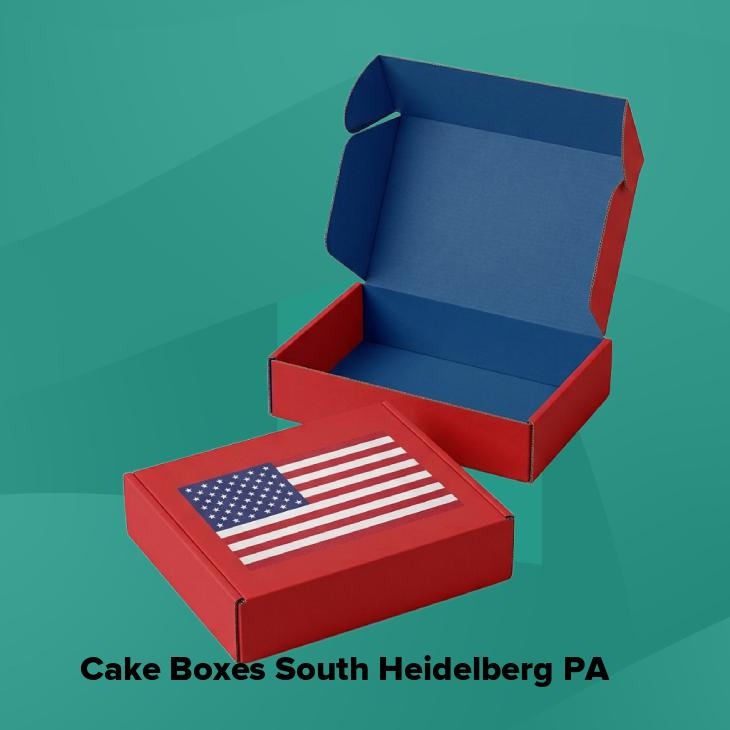 Cake boxes south heidelberg pa