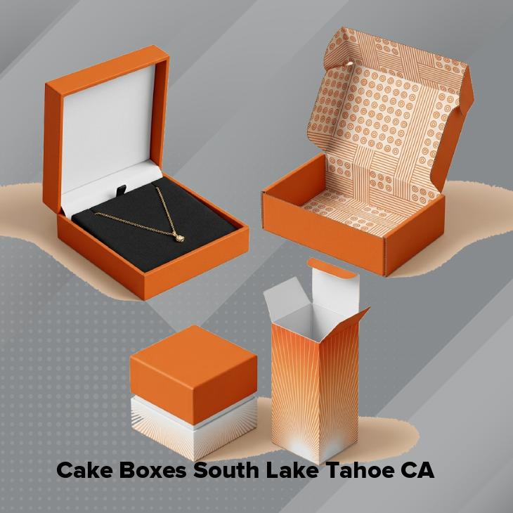Cake boxes south lake tahoe ca