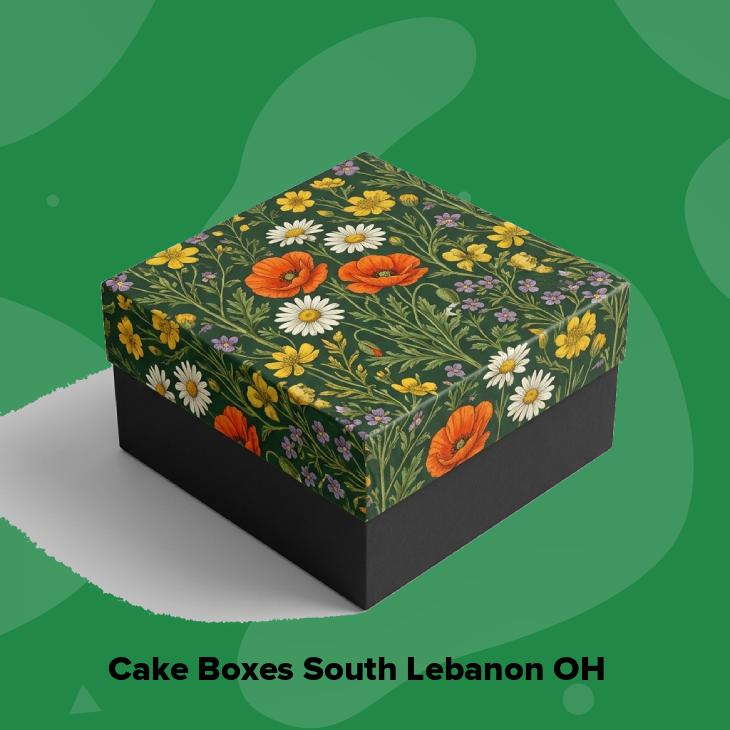 Cake boxes south lebanon oh
