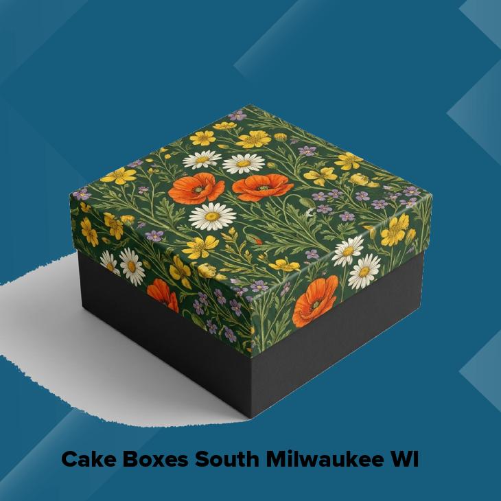Cake boxes south milwaukee wi