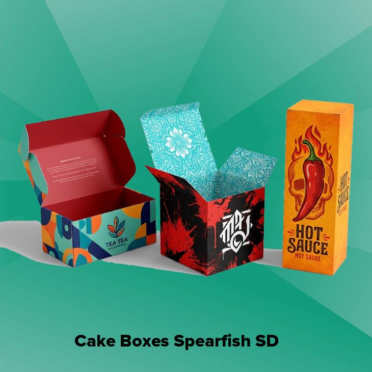 Cake boxes spearfish sd