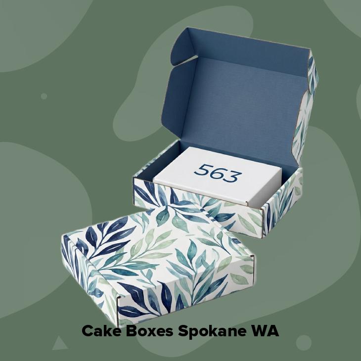 Cake boxes spokane wa
