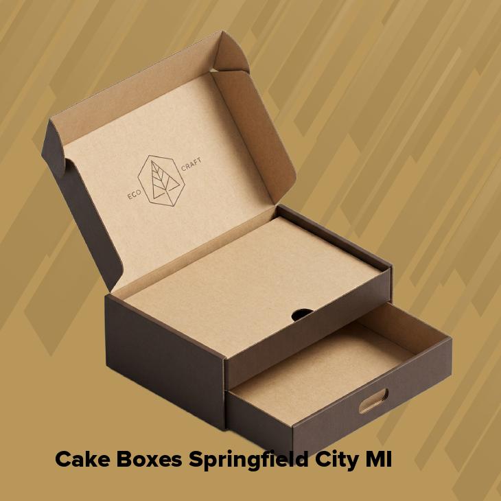 Cake boxes springfield city mi