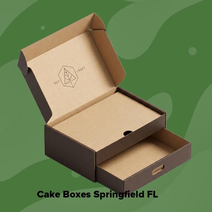 Cake boxes springfield fl