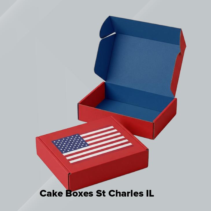 Cake boxes st charles il