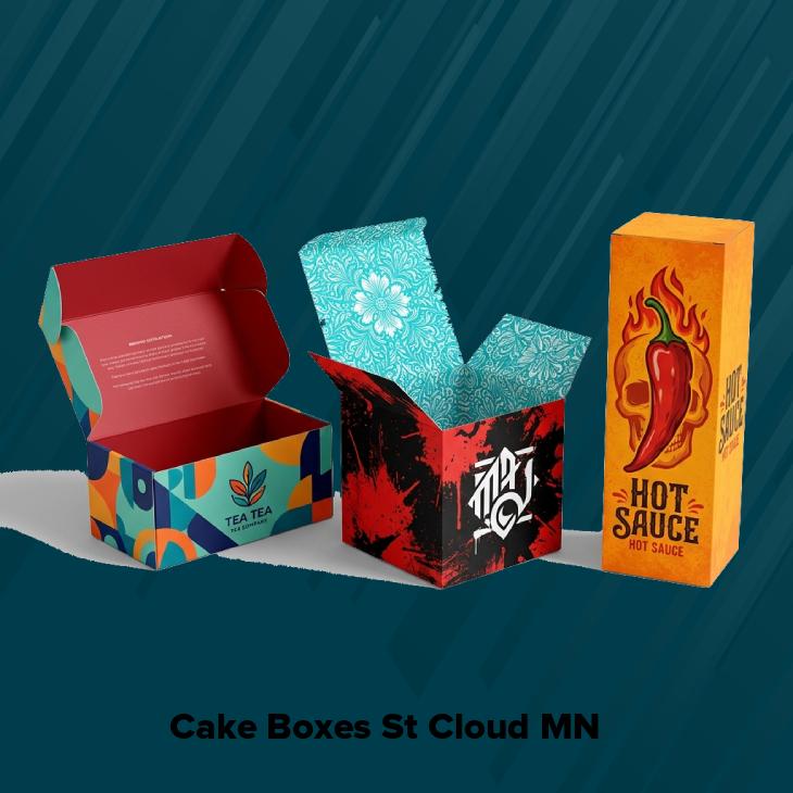 Cake boxes st cloud mn