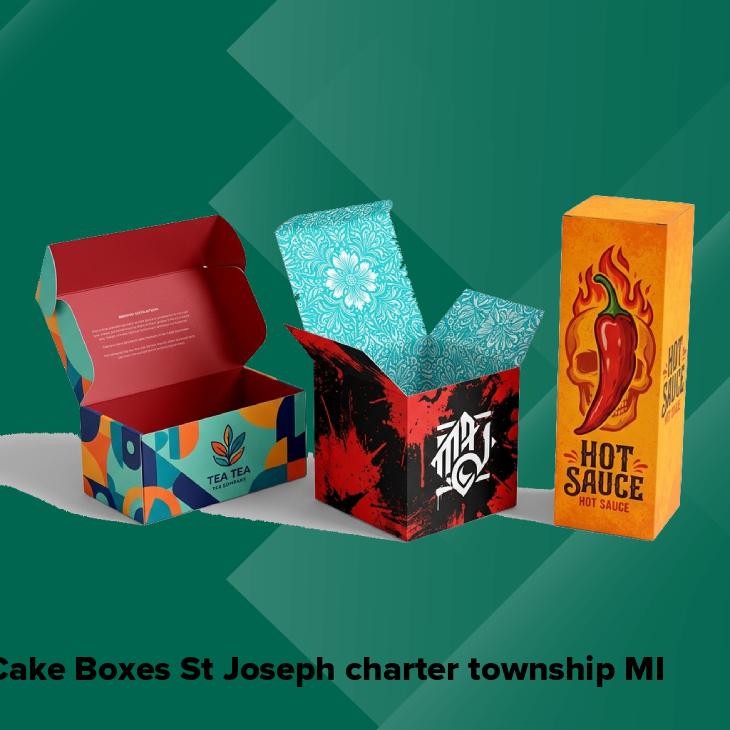 Cake boxes st joseph charter township mi