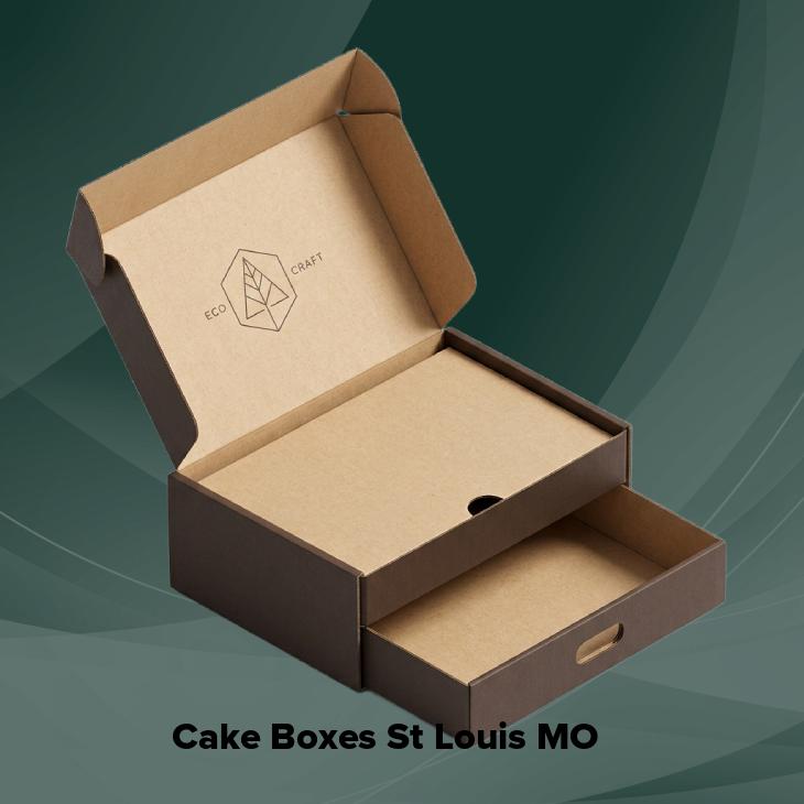 Cake boxes st louis mo