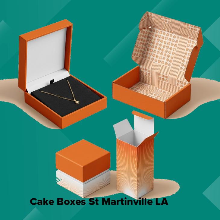 Cake boxes st martinville la